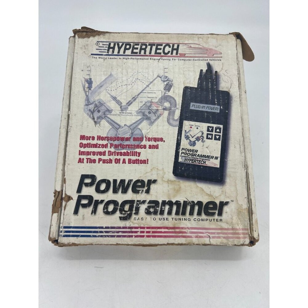 Power Programmer Plus Tested And Works